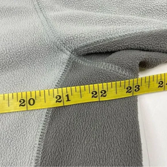 Columbia Two Tone Fleece Quarter Zip Pullover - Picture 4 of 7